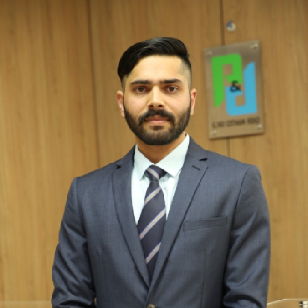 Ambrish Sharma - Accountant Melbourn
