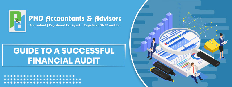 GUIDE TO A SUCCESSFUL FINANCIAL AUDIT