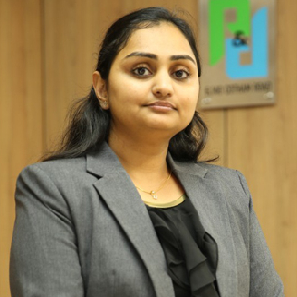 Upasana Dalal - Tax Consultant Melbourn