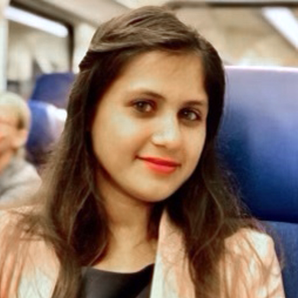 Priya Mulchandani - Accountant Melbourn